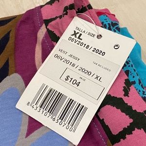 Desigual Long Sleeve Dress NWT